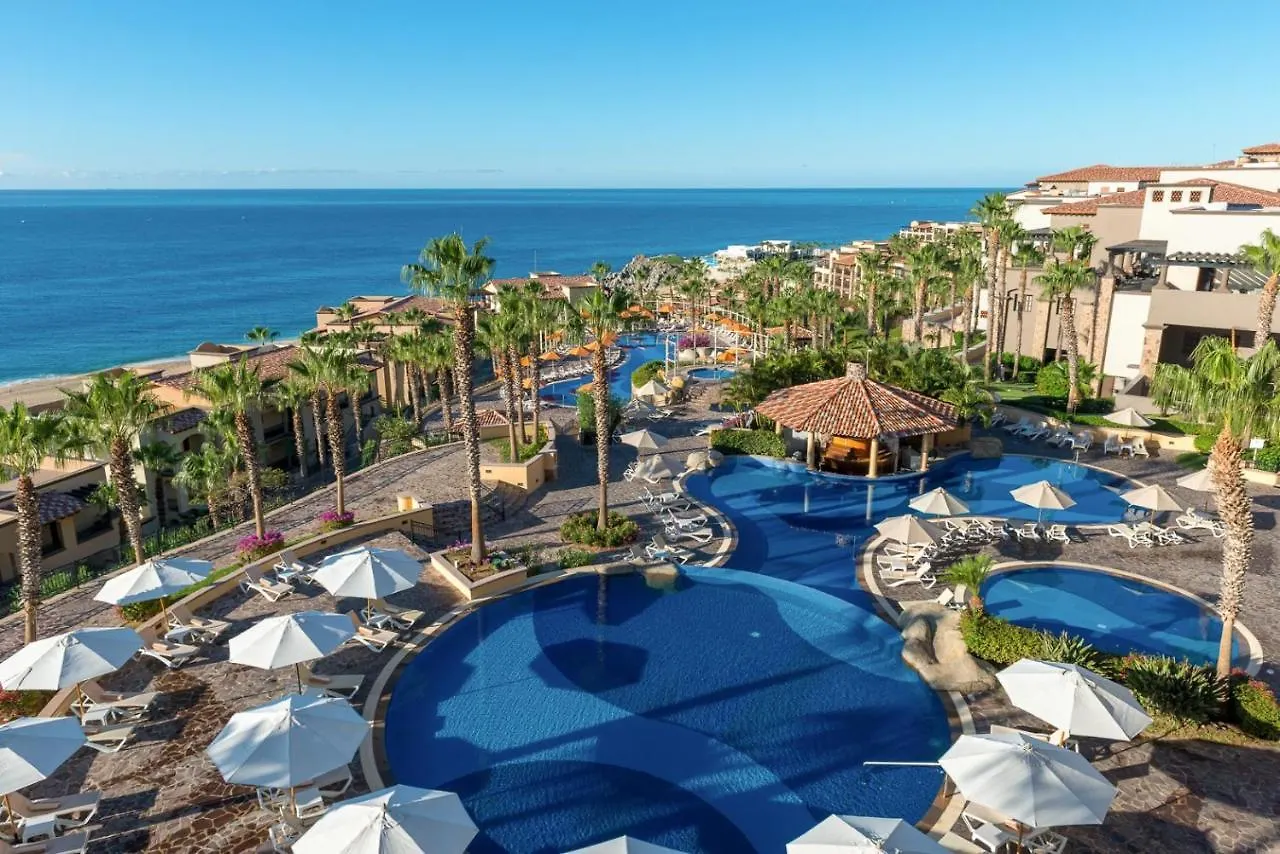 Pueblo Bonito Sunset Beach Golf & Spa Resort Cabo San Lucas