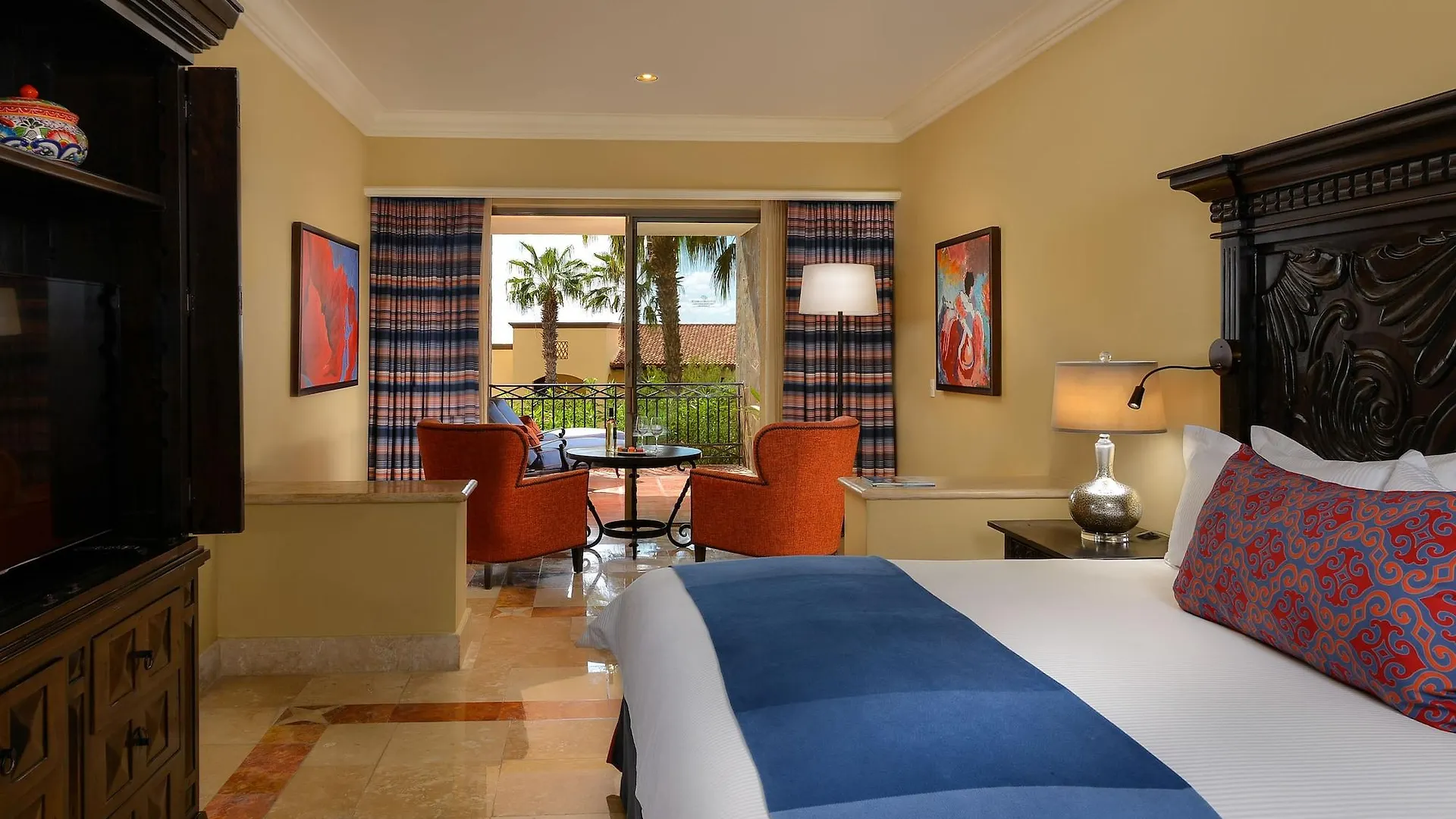 Pueblo Bonito Sunset Beach Golf & Spa Resort Cabo San Lucas Mexico