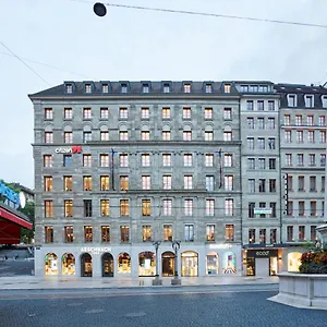 Citizenm Отель Женева
