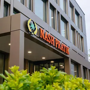 Nash Pratik Отель Vernier