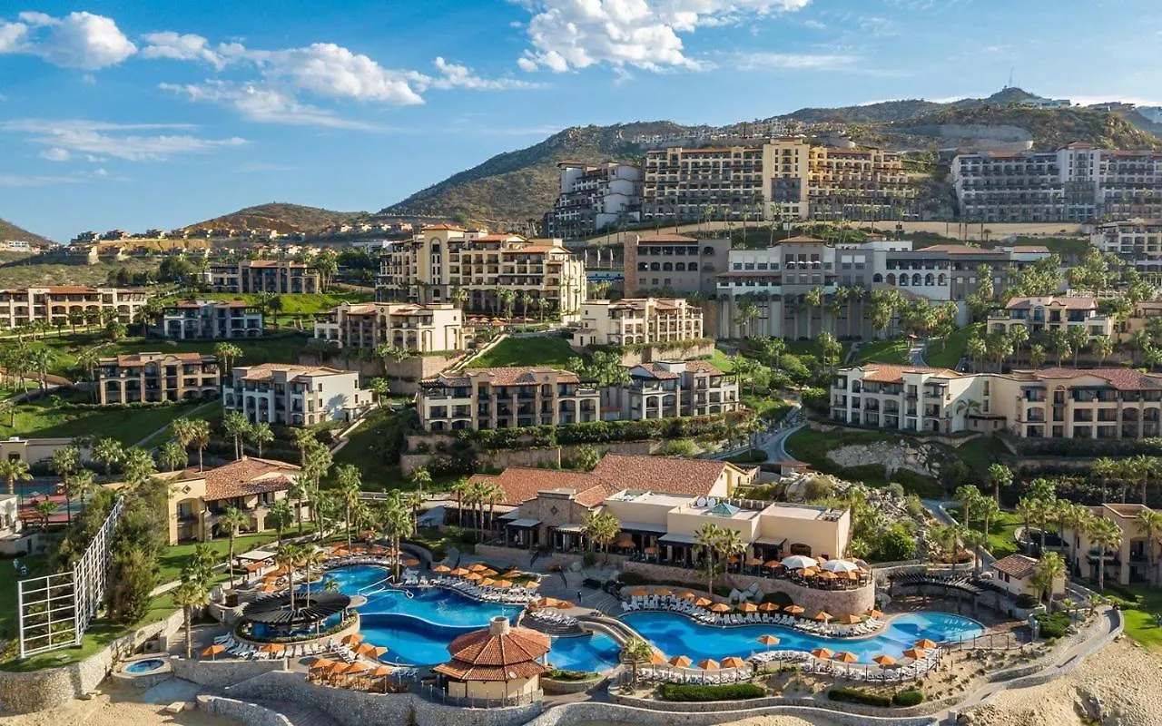 Pueblo Bonito Sunset Beach Golf & Spa Resort Cabo San Lucas Mexico