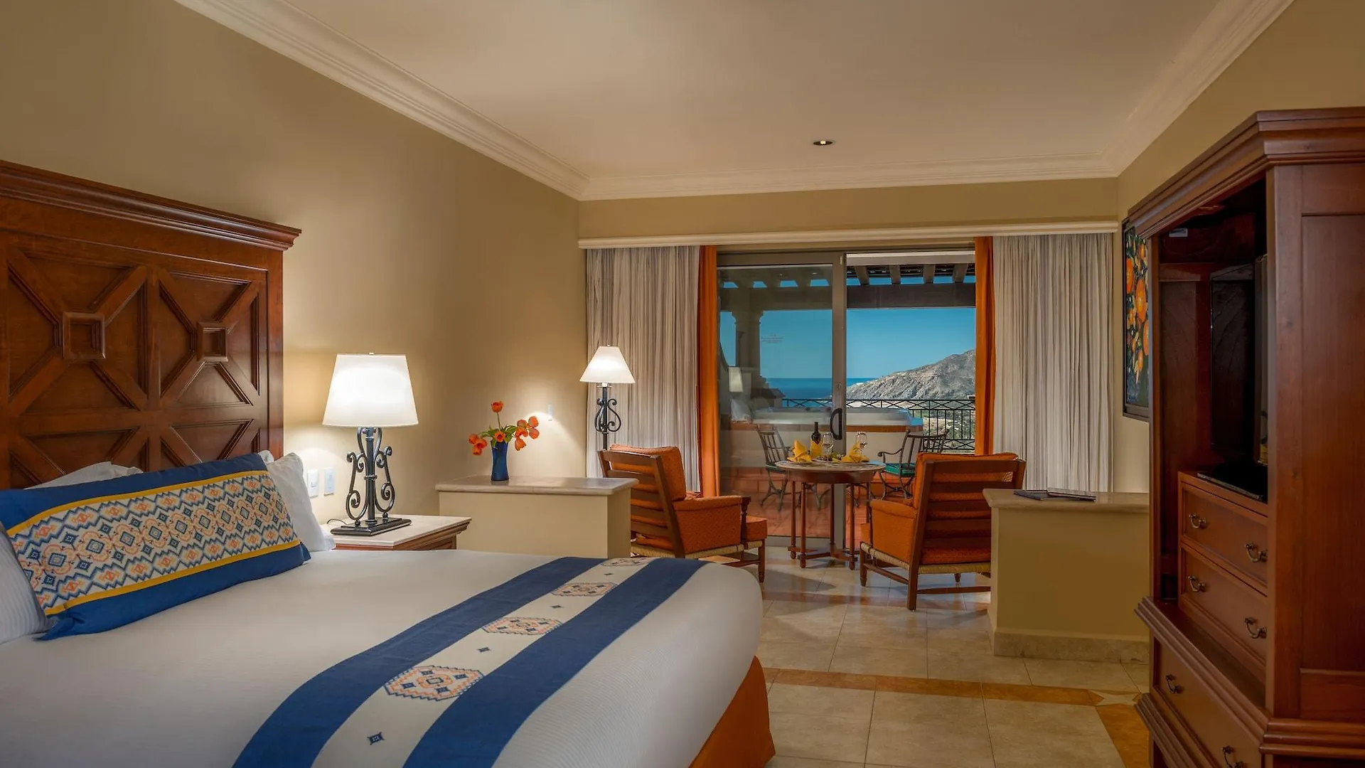 Pueblo Bonito Sunset Beach Golf & Spa Resort Cabo San Lucas Mexico