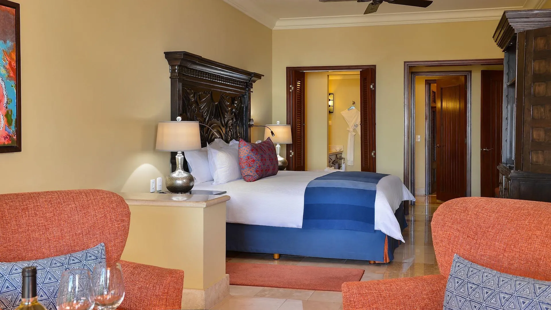 *****  Pueblo Bonito Sunset Beach Golf & Spa Resort Cabo San Lucas Mexico