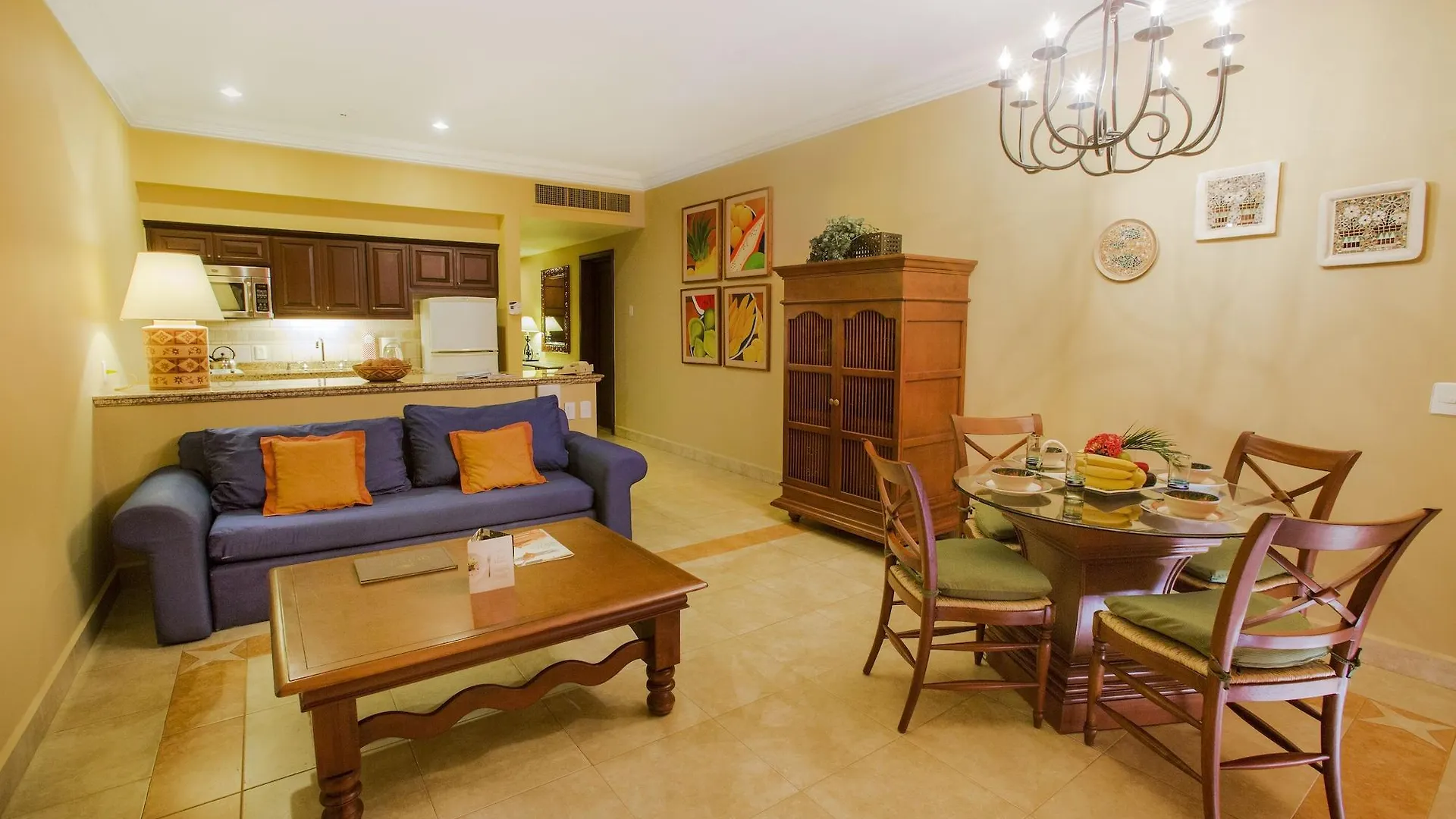 Pueblo Bonito Sunset Beach Golf & Spa Resort Cabo San Lucas 5*,